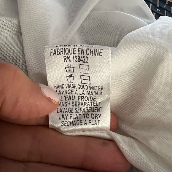 NWOT TOBI Python Print Mini Skirt, Size S - Picture 10 of 11